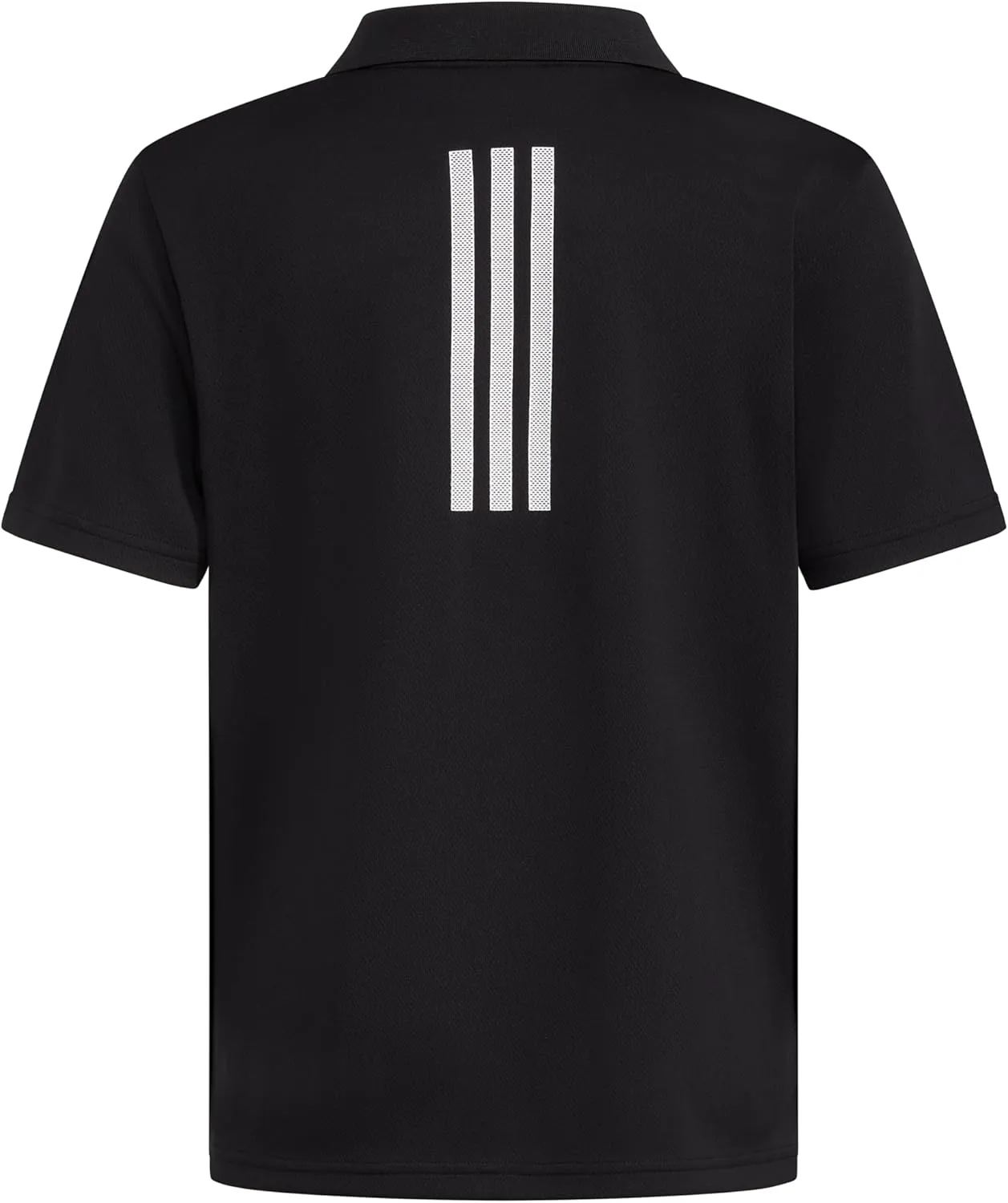 adidas Boys' Active Performance Mesh Golf Polo Shirt