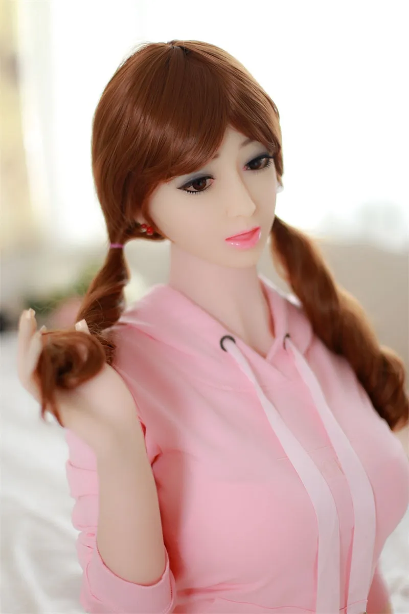 Asian Lifesize Sex Doll 5'2 Big Boobs