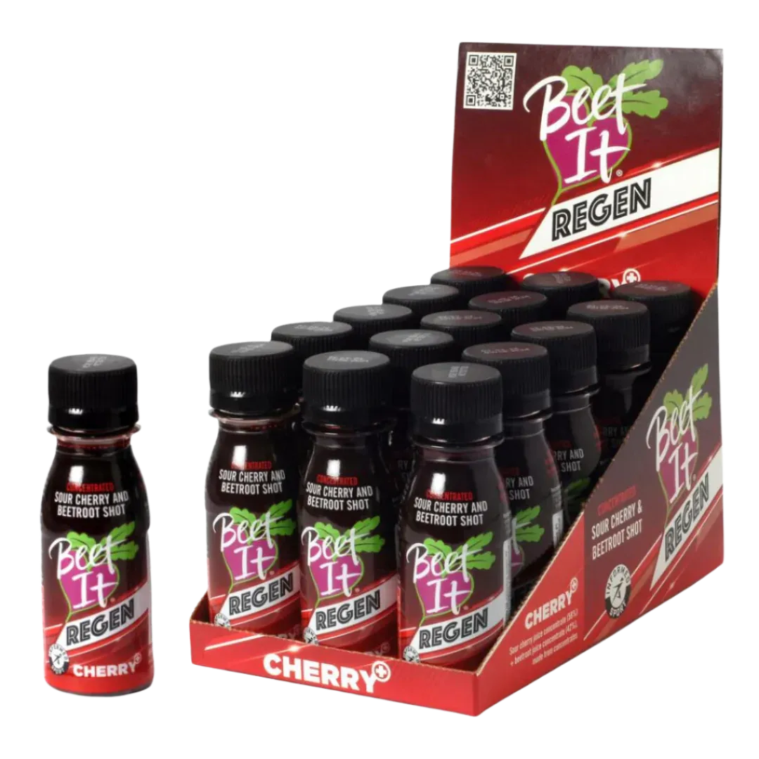 Beet It Sport - Regen Cherry  Shot - 70ml