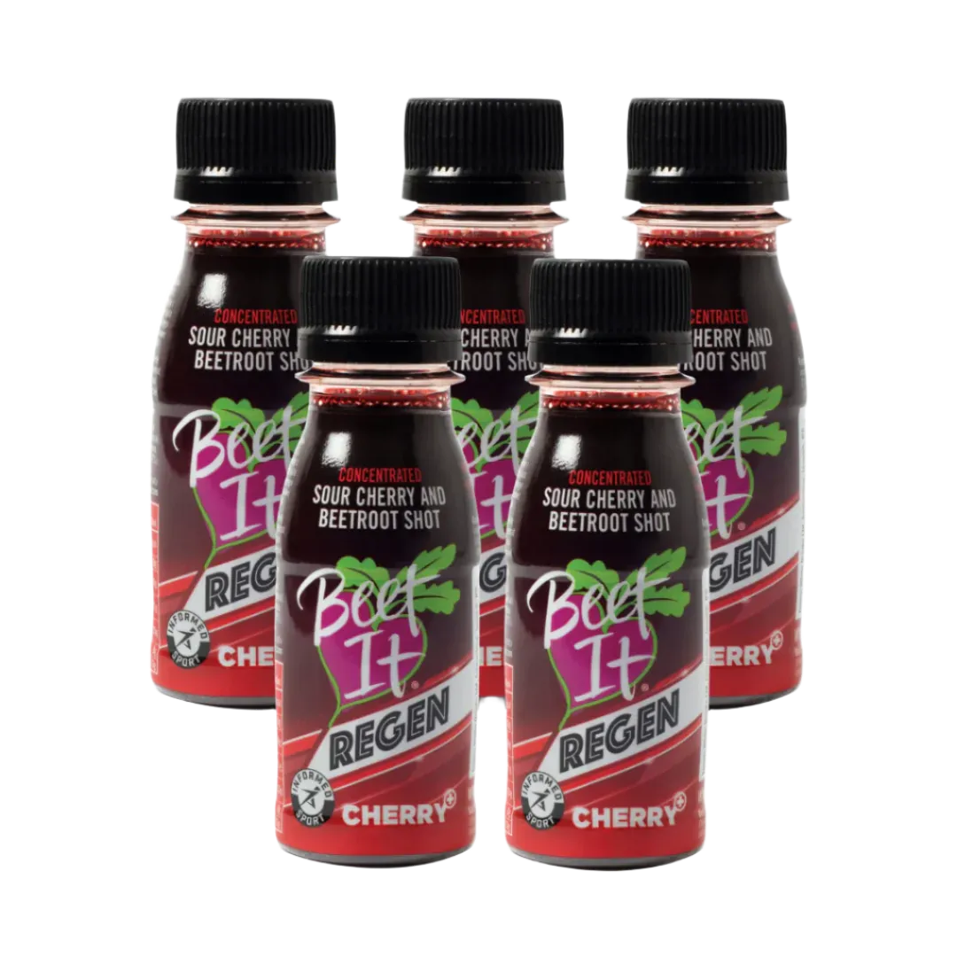 Beet It Sport - Regen Cherry  Shot - 70ml