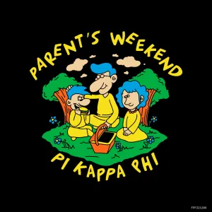 Blue-haired Family