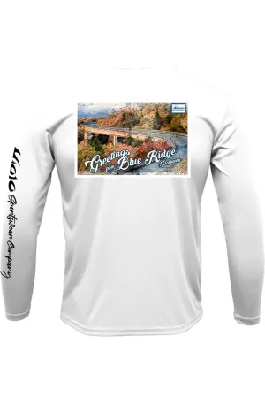 Blue Ridge Parkway Wireman X