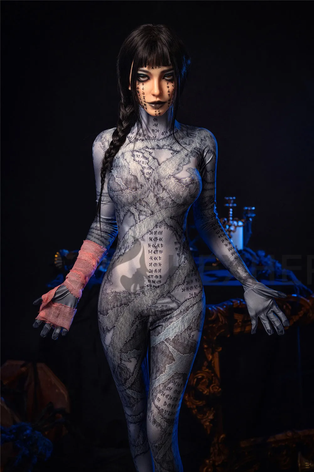 Bondage Sex Doll Cora