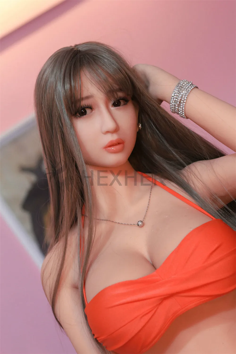 Chinese Sex Doll 5'2 - Jinya