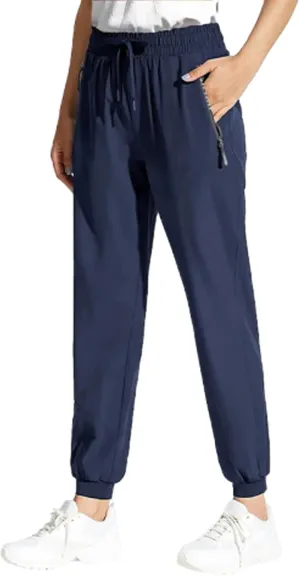 Comfysfit Stretch Active - Women's Ultra Stretch Breathable Casual Quick Drying Waterproof Hiking Pants Over 50