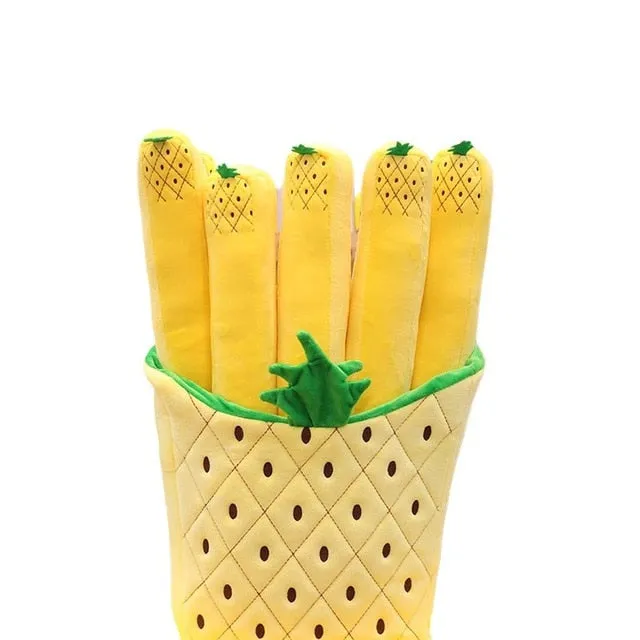 Cute Cartoon Plush hamburger ice cream french fries toy