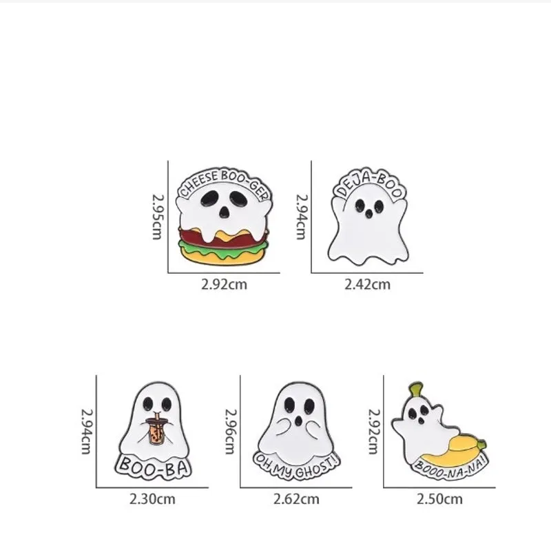 Cute Pastoral Pin Cartoon Hamburger Frog Alloy Unisex Brooches