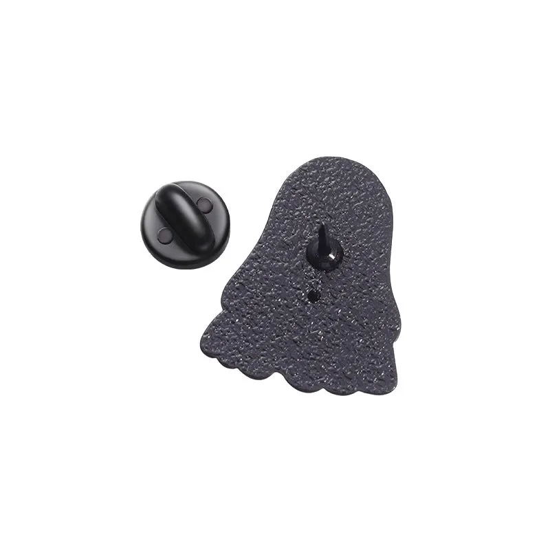 Cute Pastoral Pin Cartoon Hamburger Frog Alloy Unisex Brooches