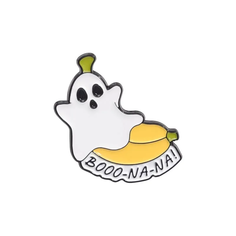 Cute Pastoral Pin Cartoon Hamburger Frog Alloy Unisex Brooches
