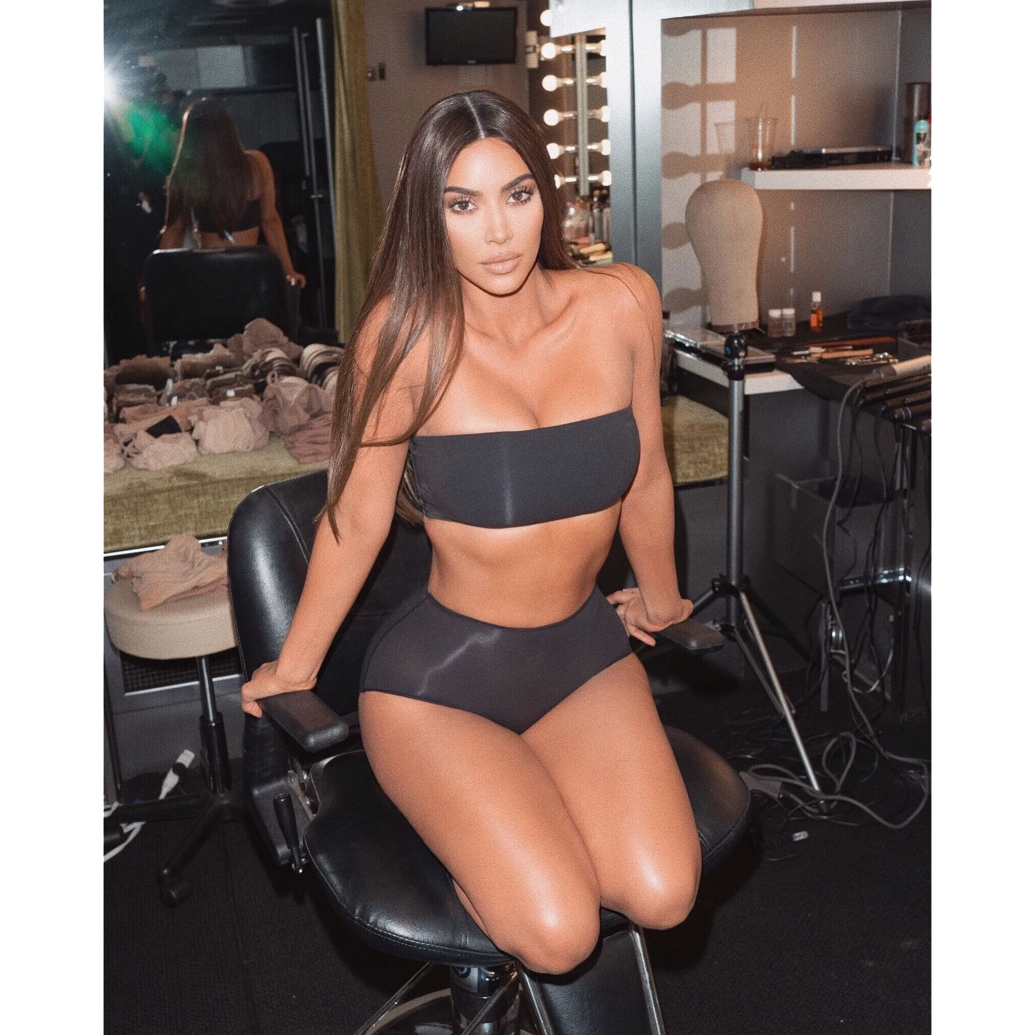 FITS EVERYBODY BOY SHORT | SIENNA
