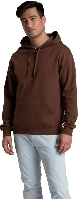 Fruit of the Loom Men's Eversoft Fleece Hoodies, Moisture Wicking & Breathable, Pullover Hooded Sweatshirt