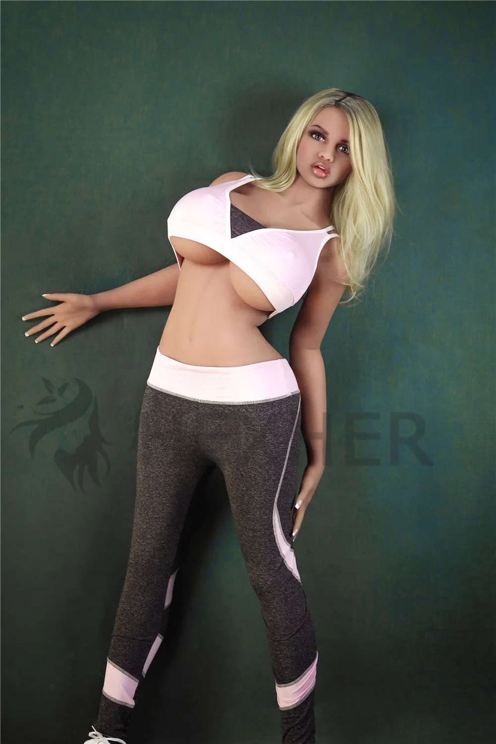 Huge Breasts Realistic Love Doll -  Anita