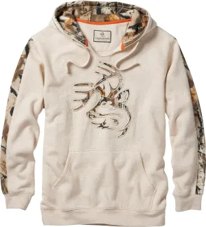 Legendary Whitetails Men's Camo Outfitter Hoodie