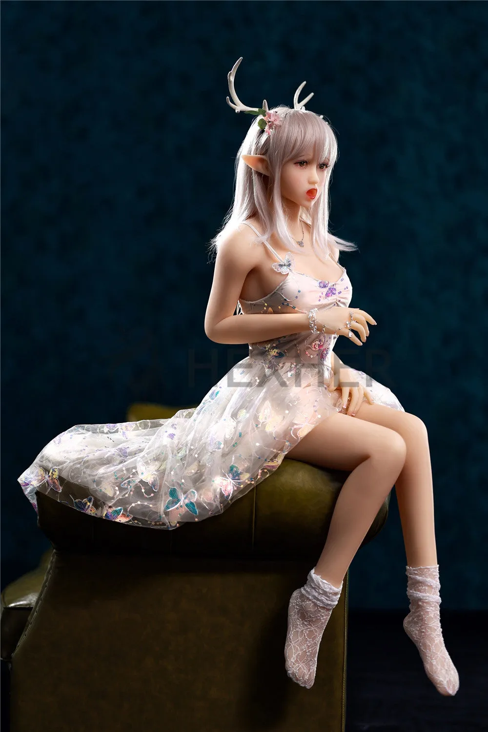 New Lovely TPE Fairy Sex Doll - Randy