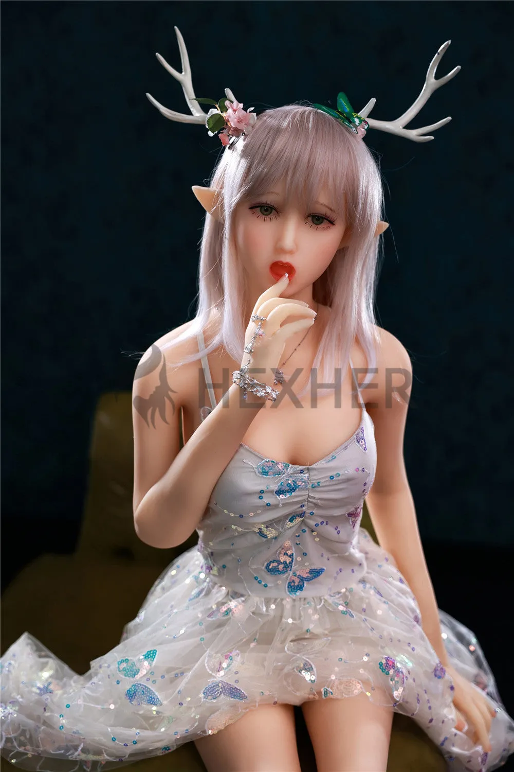 New Lovely TPE Fairy Sex Doll - Randy