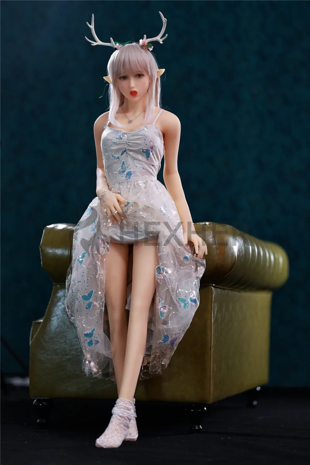 New Lovely TPE Fairy Sex Doll - Randy