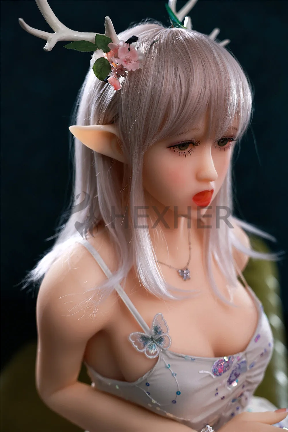 New Lovely TPE Fairy Sex Doll - Randy