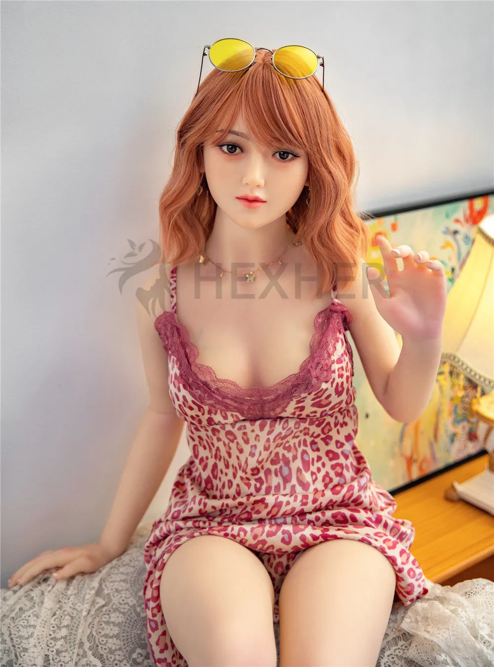 New Natural Skin TPE Love Doll - Aileen