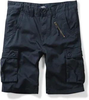 OCHENTA Men's Camo Cargo Shorts with 6 Pockets Casual Military Work Shorts