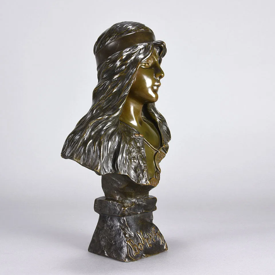 "Bohémienne" by Emmanuel Villanis