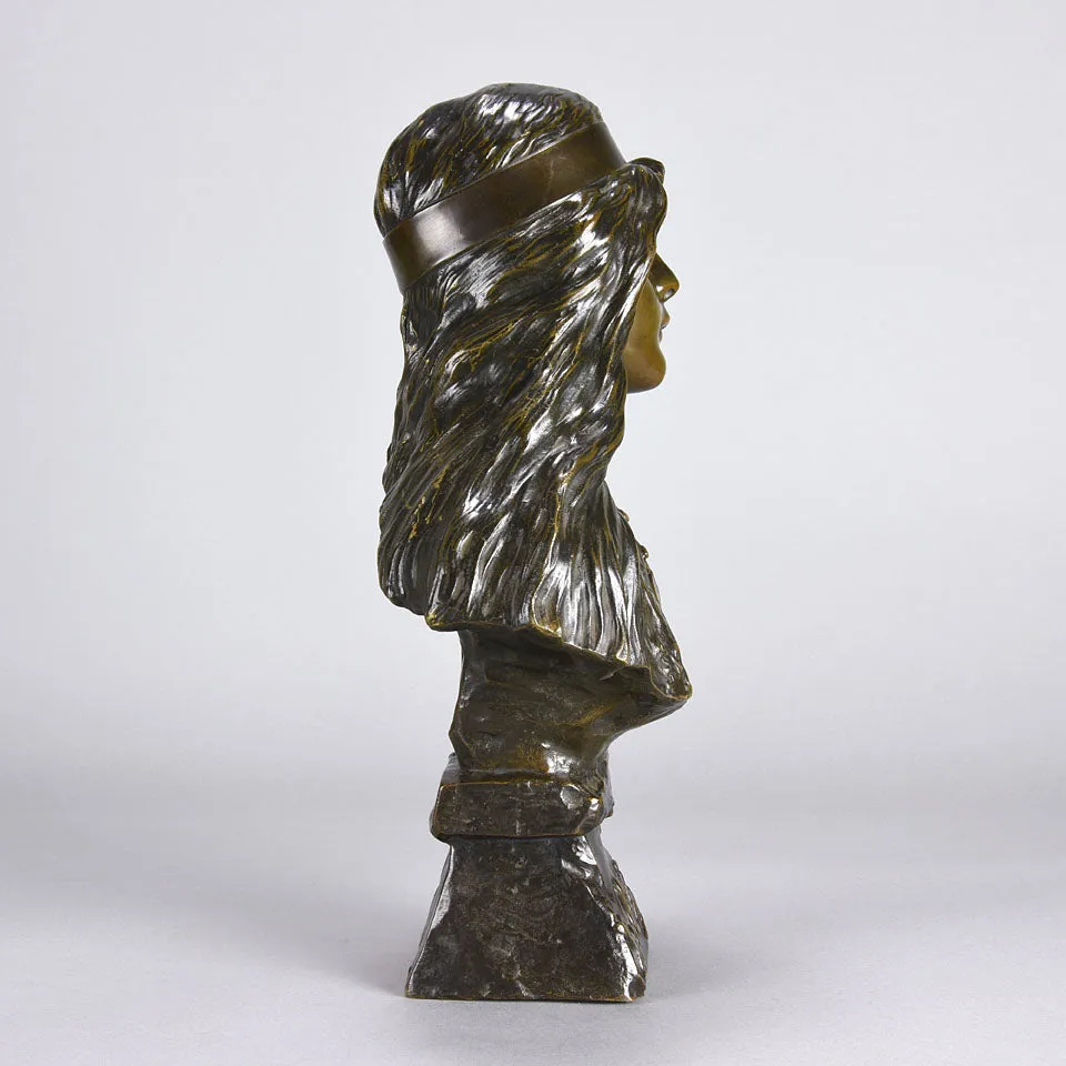 "Bohémienne" by Emmanuel Villanis