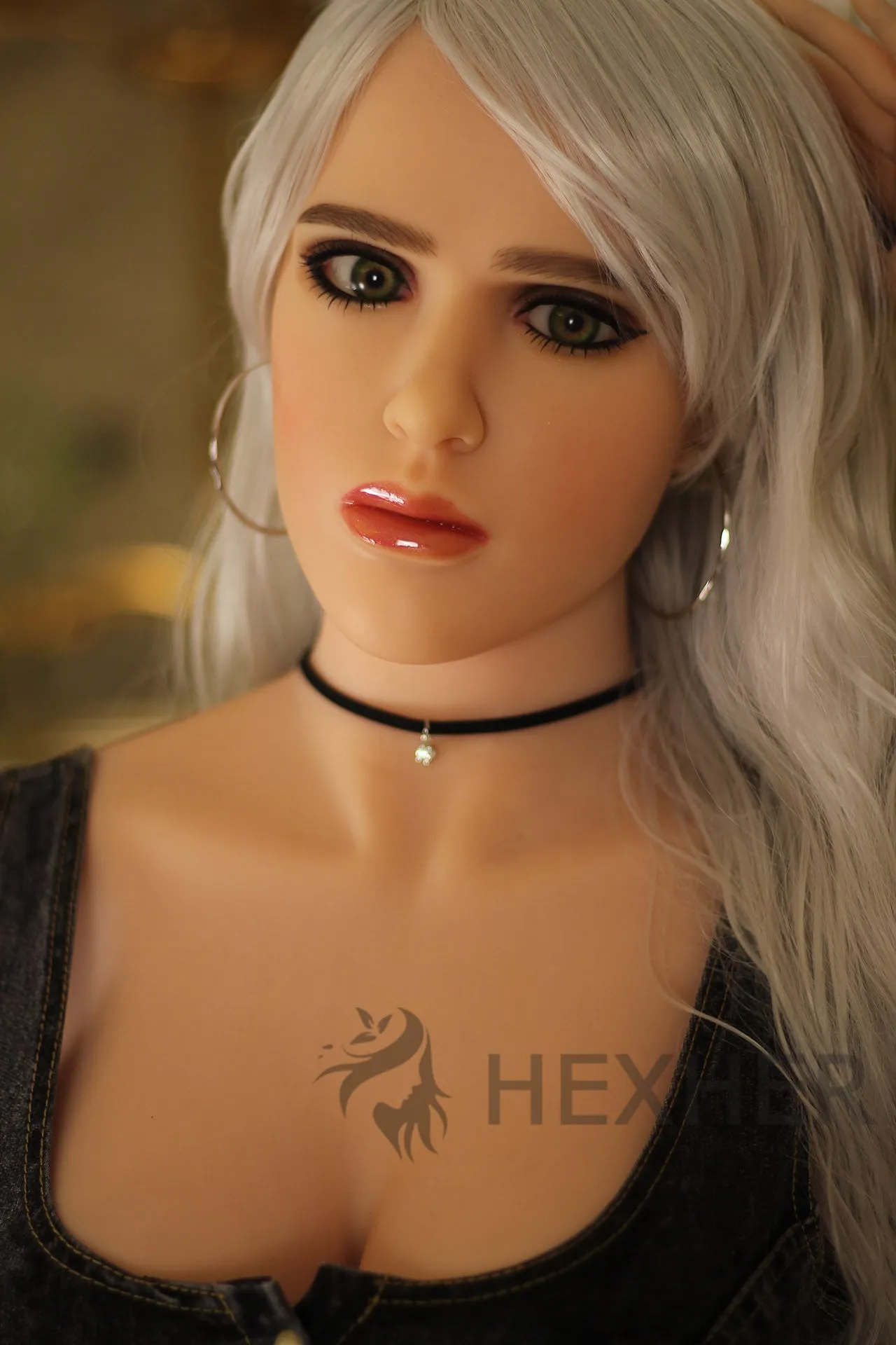 Sex Doll Like A Local American Girl
