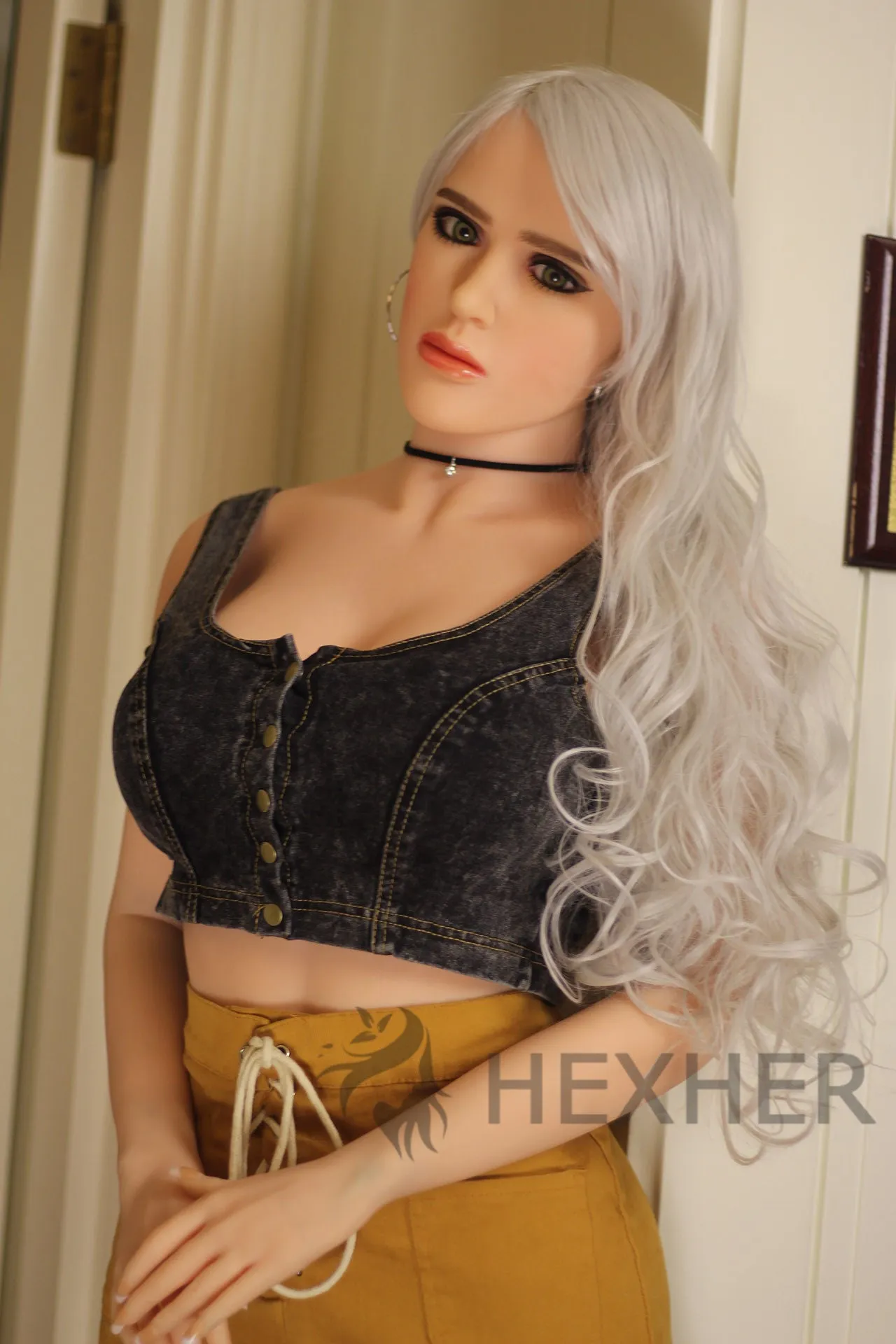 Sex Doll Like A Local American Girl