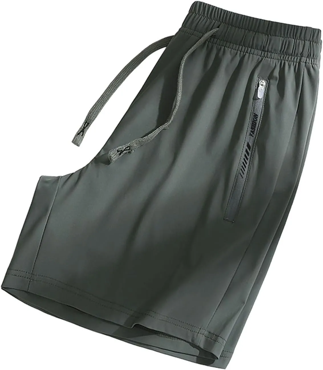 Sports Shorts for Women, Stretch Active Shorts, Ultra Stretch Breathable Casual Quick Drying Summer Beach Short
