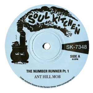 The Number Runner