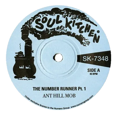 The Number Runner