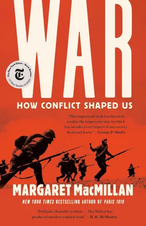 War: How Conflict Shaped Us Paperback  October 5, 2021